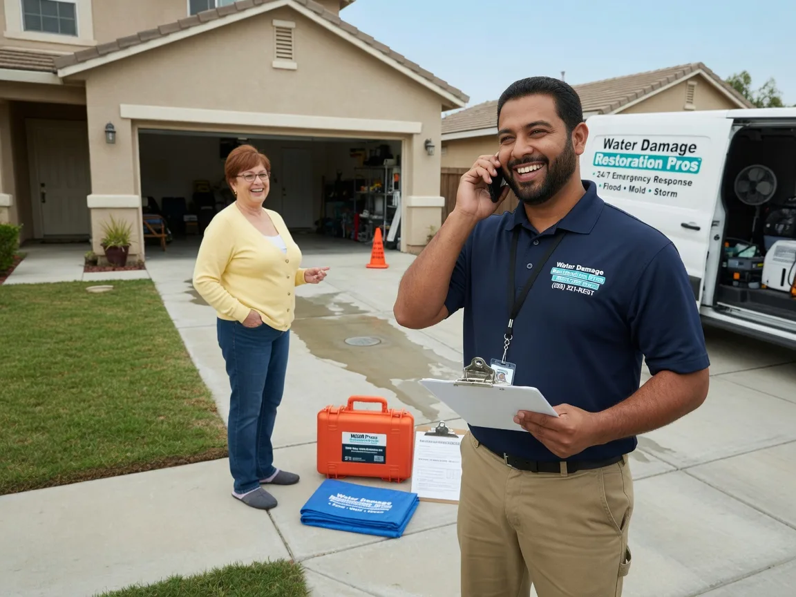 Water Damage Restoration Alpine, TN FAQs